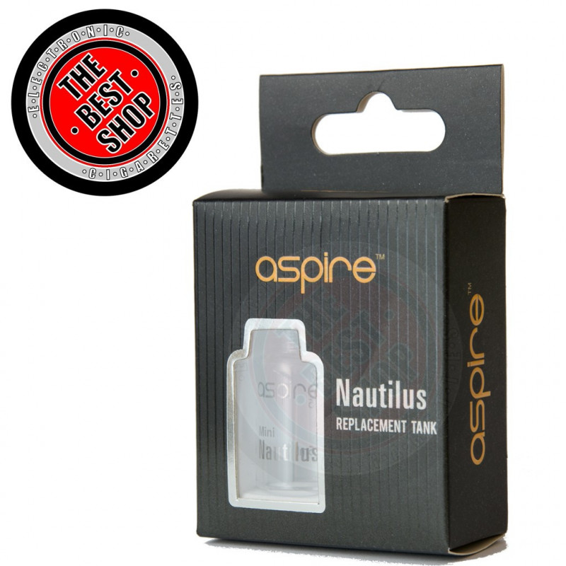 Aspire Nautilus Mini Replacement Tube