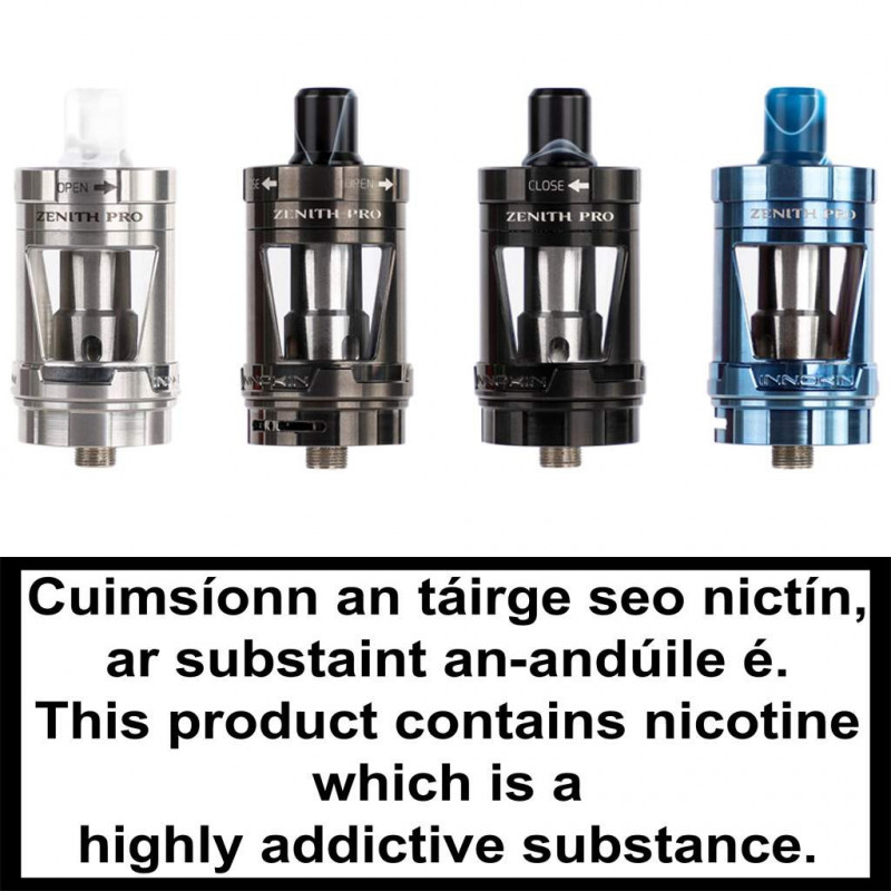 Innokin Zenith Pro Tank