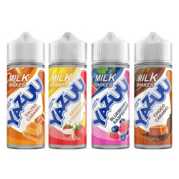 100ml Yazuu Milk Shakes...