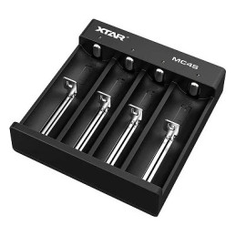 XTAR MC4S Charger