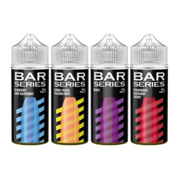 100ml Bar Series Shortfill...