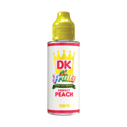 100ml Donut King Fruits...