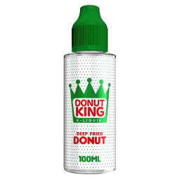 100ml Donut King Shortfill...